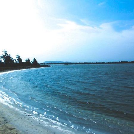 APARTAMENTO ARRAIAL DO CABO COM VISTA PARA A LAGOA - Golden Lake Kültér fotó