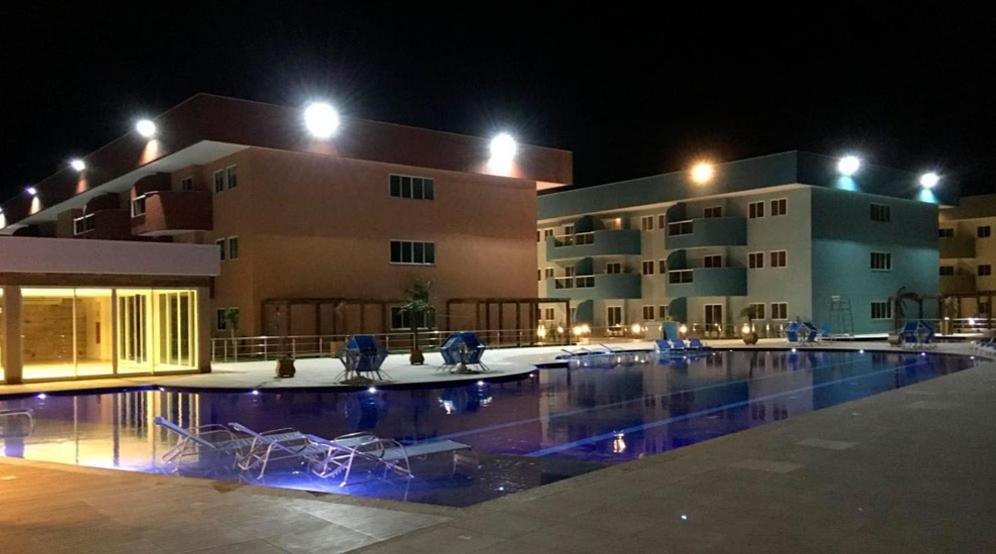 APARTAMENTO ARRAIAL DO CABO COM VISTA PARA A LAGOA - Golden Lake Kültér fotó