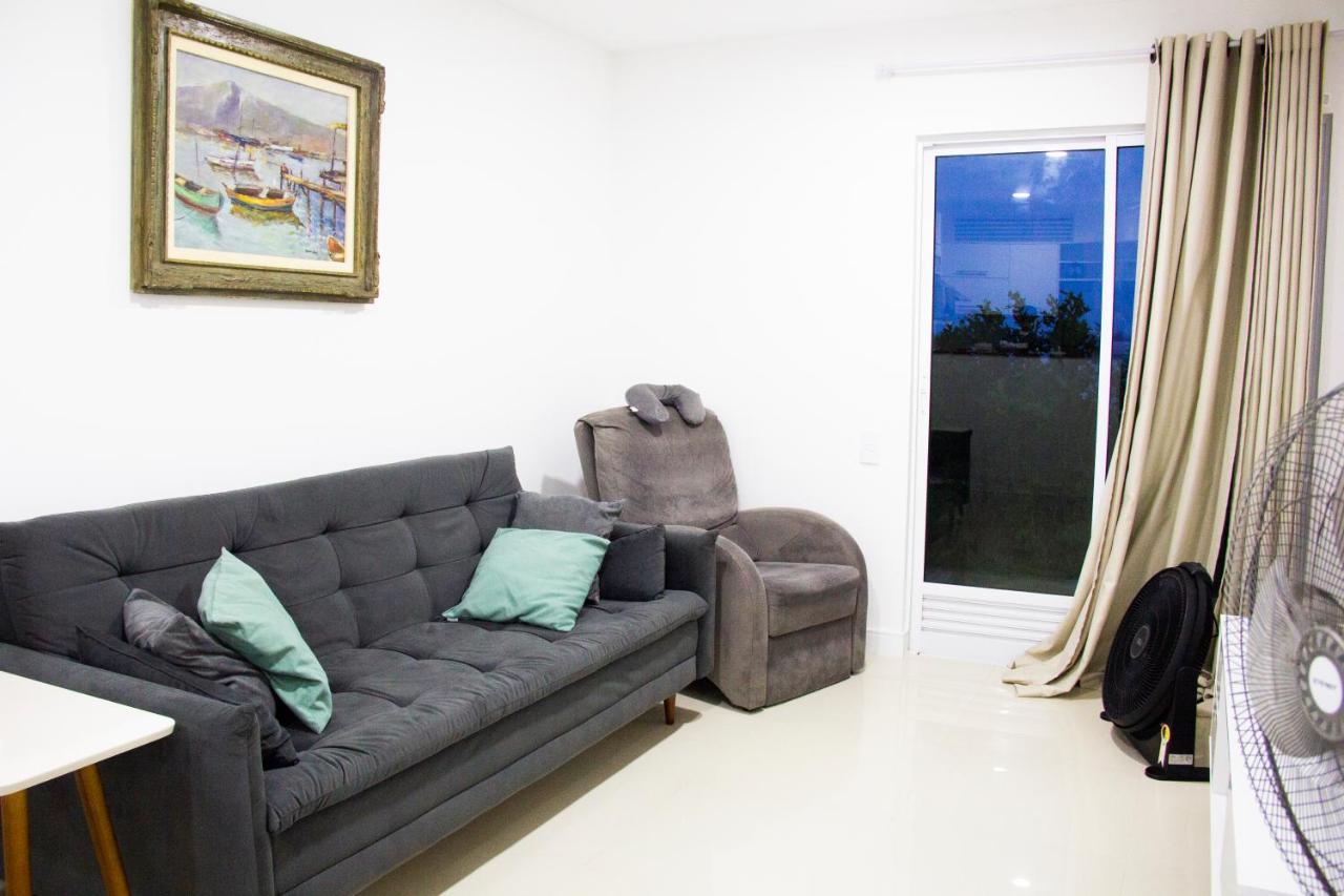 APARTAMENTO ARRAIAL DO CABO COM VISTA PARA A LAGOA - Golden Lake Kültér fotó