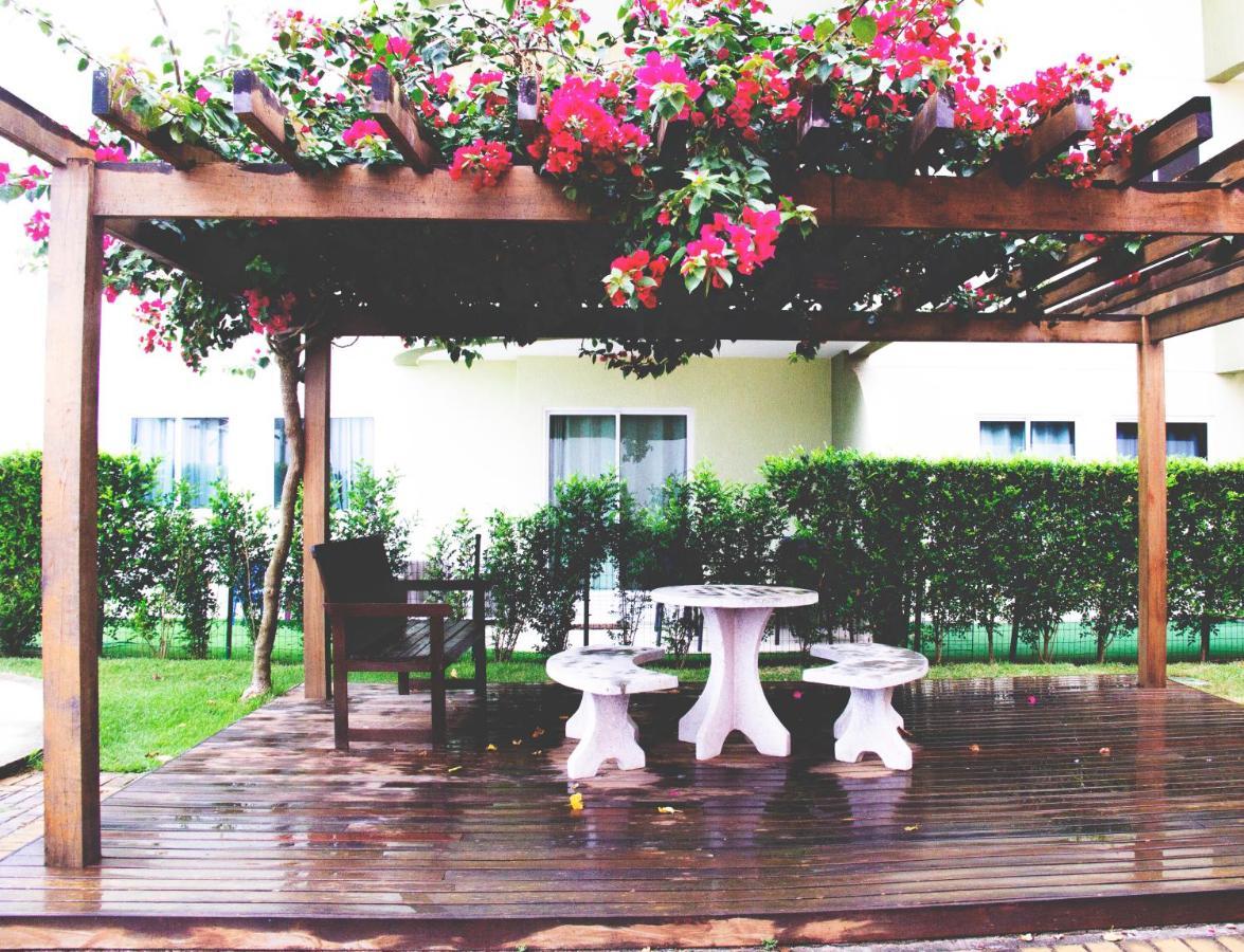 APARTAMENTO ARRAIAL DO CABO COM VISTA PARA A LAGOA - Golden Lake Kültér fotó