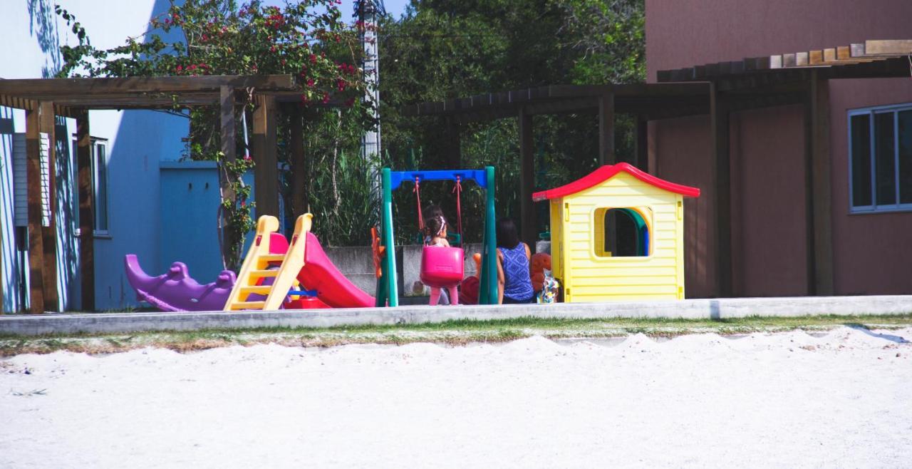 APARTAMENTO ARRAIAL DO CABO COM VISTA PARA A LAGOA - Golden Lake Kültér fotó